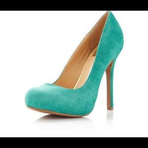 ✨Dolce Vita Mint Pumps Size 10